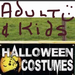 Use search and/or filter buttons upper right HALLOWEEN COSTUMES, offers accepted